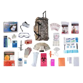 1 Person Food & Water Elite Survival Kit (72  Hours)