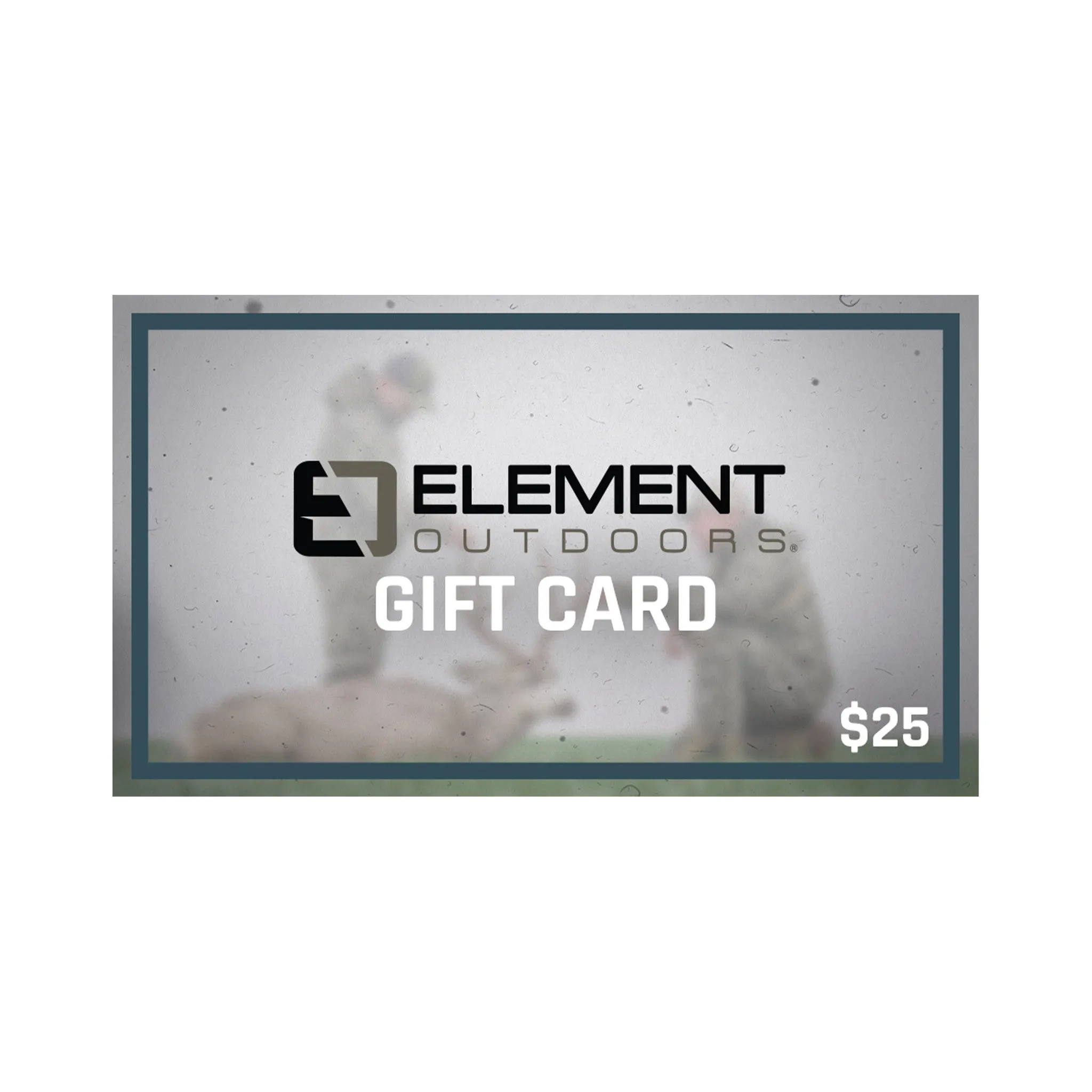 $25 Element Outdoors Gift Card