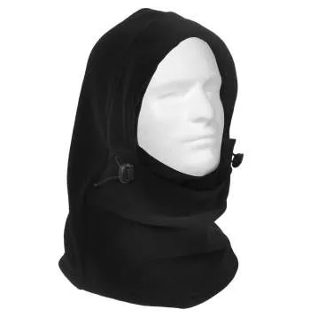 3-In-1 Adjustable Double Layer Fleece Balaclava