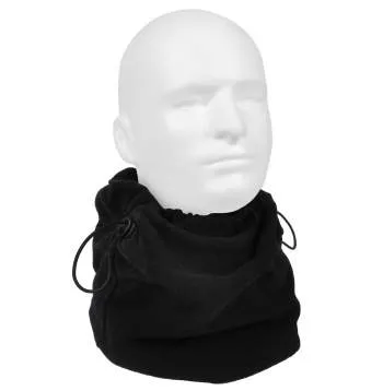 3-In-1 Adjustable Double Layer Fleece Balaclava