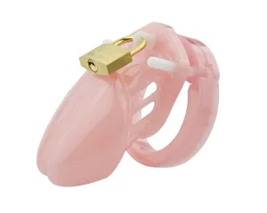 3Color BDSM Male Chastity Device Cock Cage