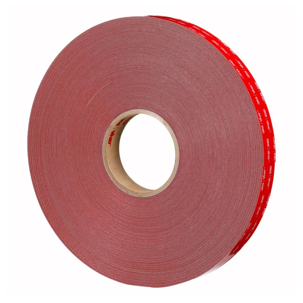 3M VHB Tape GPH-060GF General Purpose High Temp 0.6mm Grey 24mm x 33m