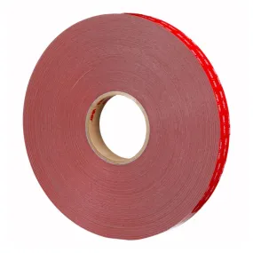 3M VHB Tape GPH-110GF General Purpose High Temp 1.1mm Grey 12mm x 33m