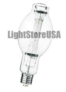 750 Watt Pulse Start Lamp MOGUL M149/E BT37 Reduced Jacket