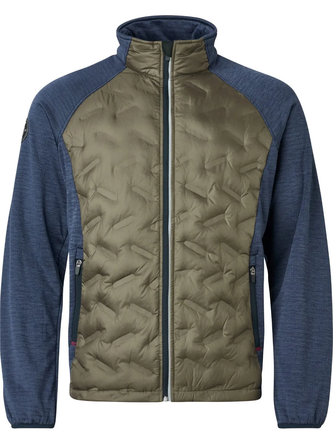 Abacus Sports Wear: Men's High-Performance Hybrid Jacket - Elgin