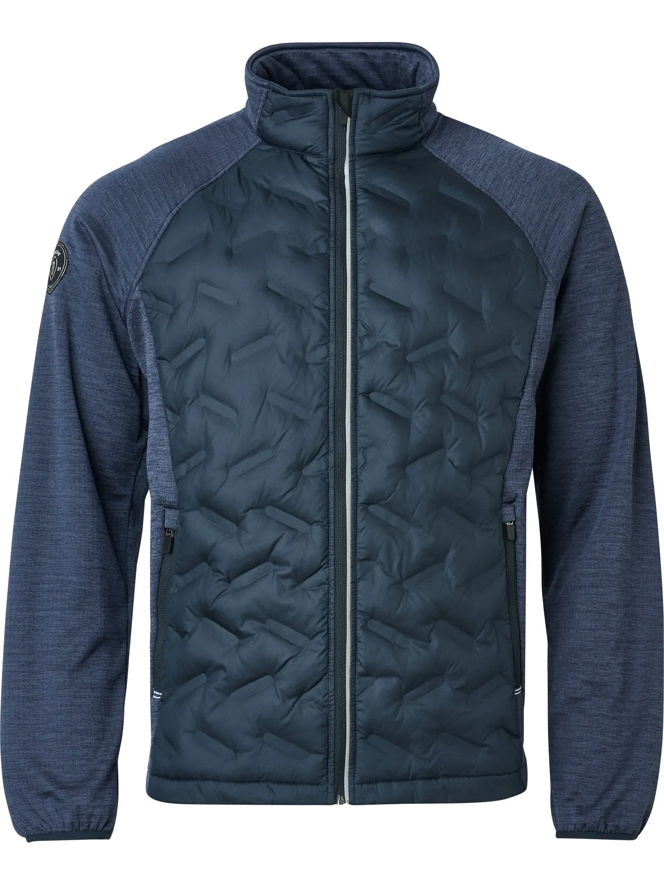 Abacus Sports Wear: Men's High-Performance Hybrid Jacket - Elgin