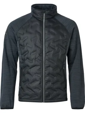 Abacus Sports Wear: Men's High-Performance Hybrid Jacket - Elgin