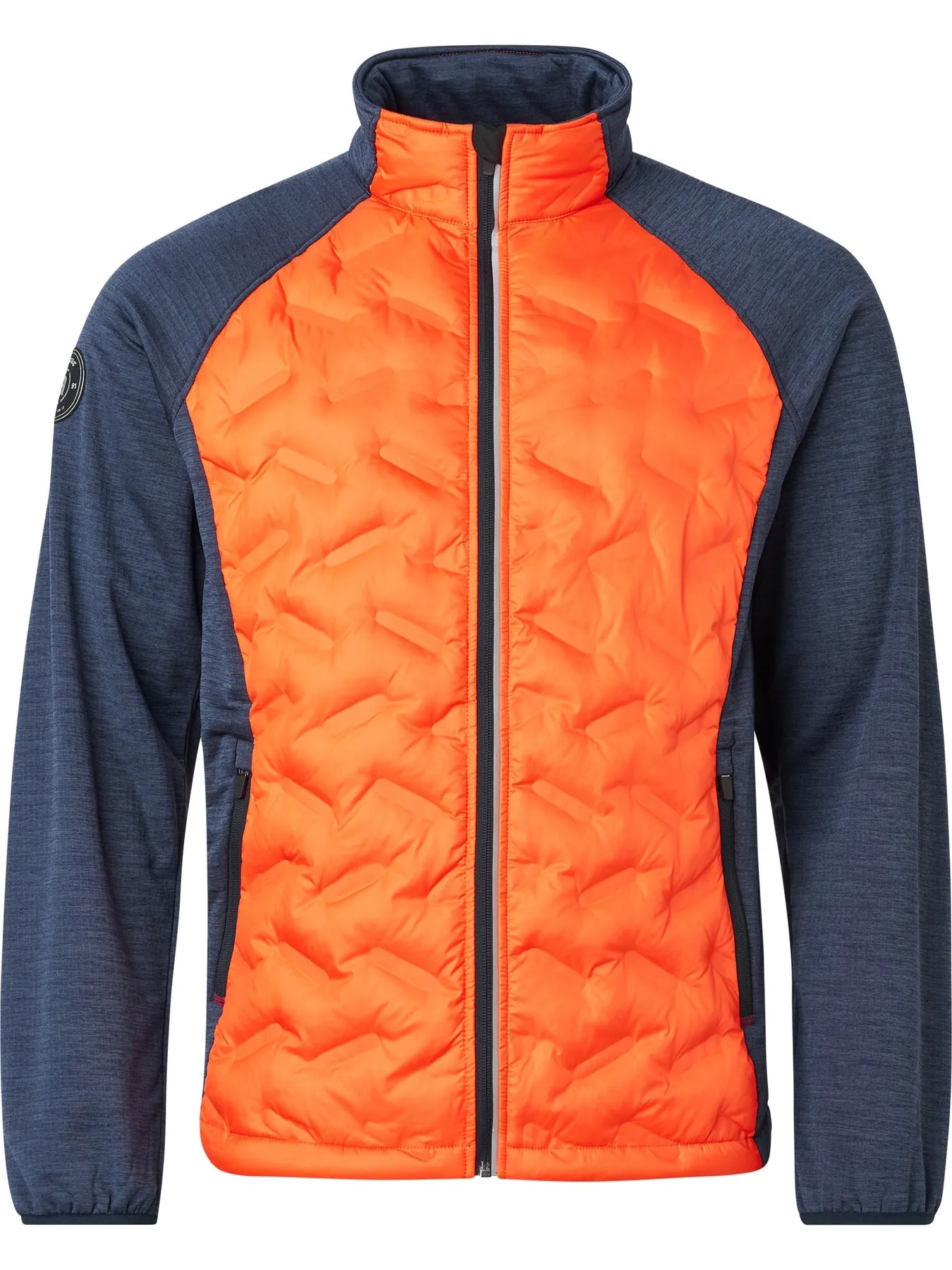 Abacus Sports Wear: Men's High-Performance Hybrid Jacket - Elgin