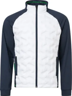 Abacus Sports Wear: Men's Hybrid Jacket - Grove