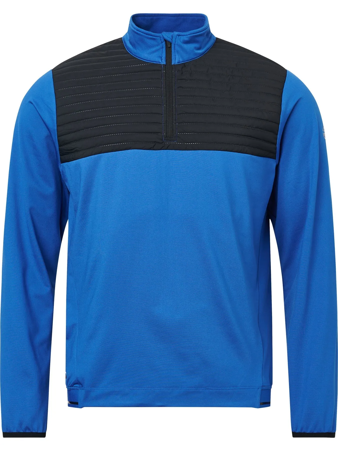 Abacus Sports Wear: Men's Thermo Midlayer Jacket - Gleneagles