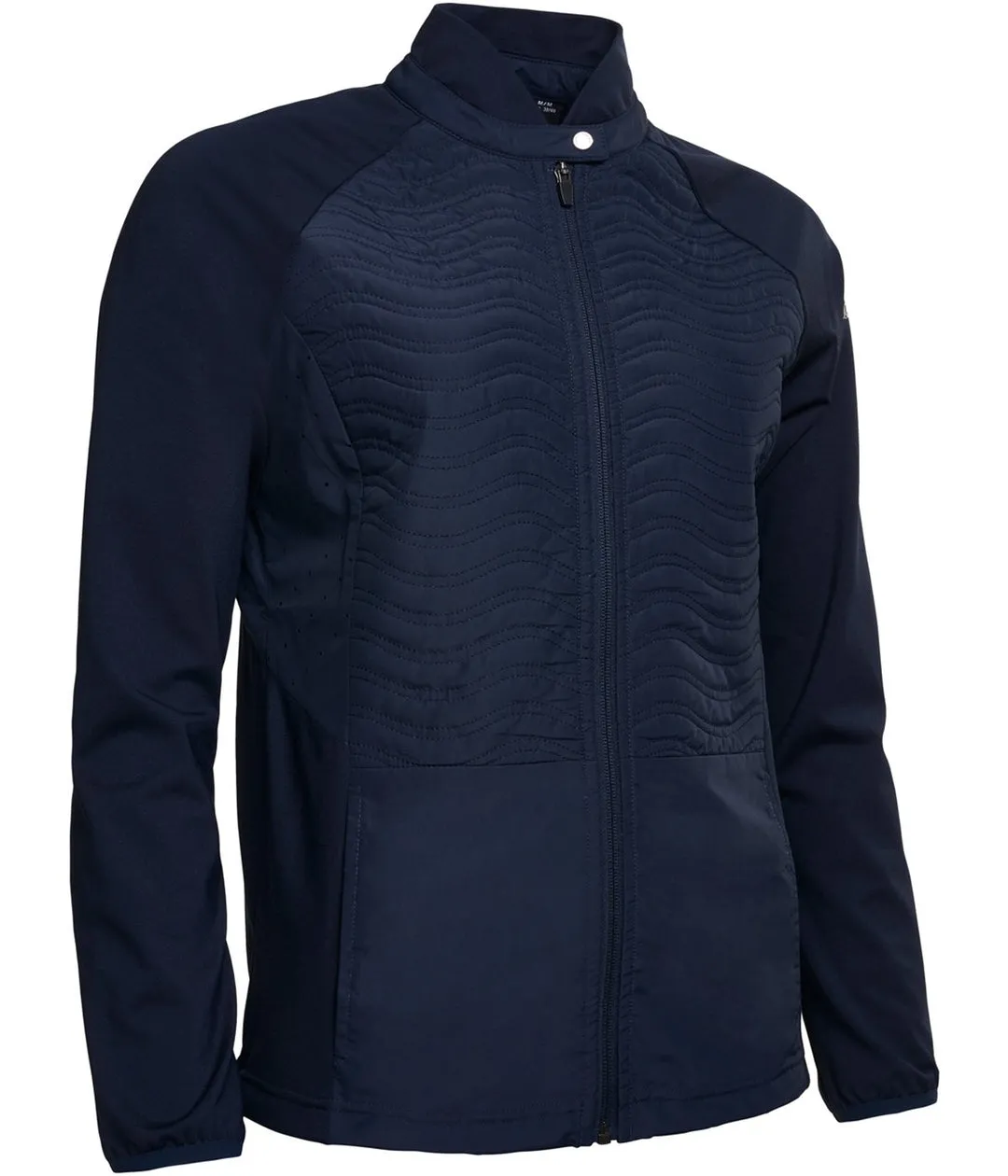 Abacus Sports Wear: Women's High-Performance Golf Hybrid Jacket - Troon