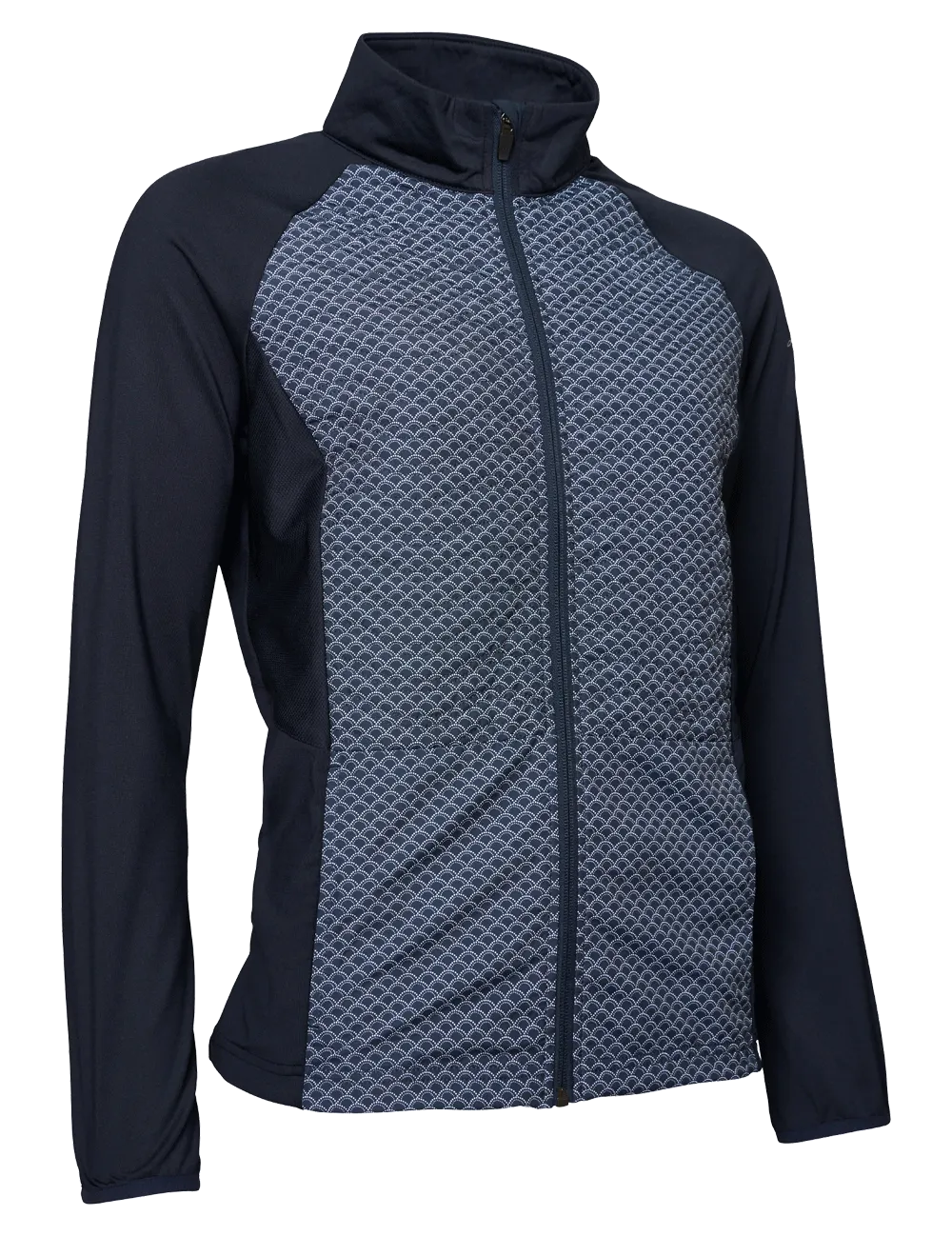 Abacus Sports Wear: Women's High-Performance Golf Hybrid Jacket - Troon