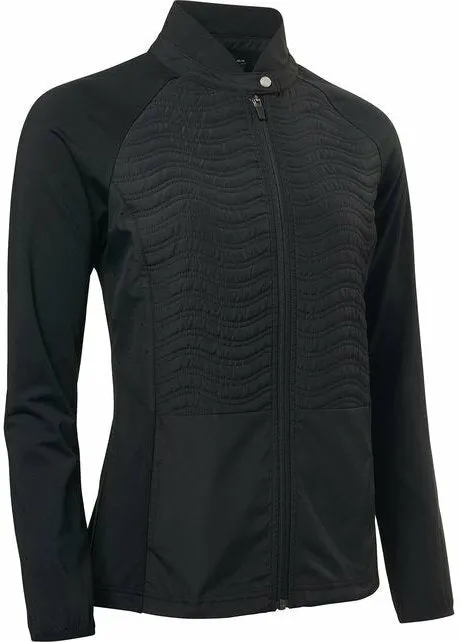 Abacus Sports Wear: Women's High-Performance Golf Hybrid Jacket - Troon