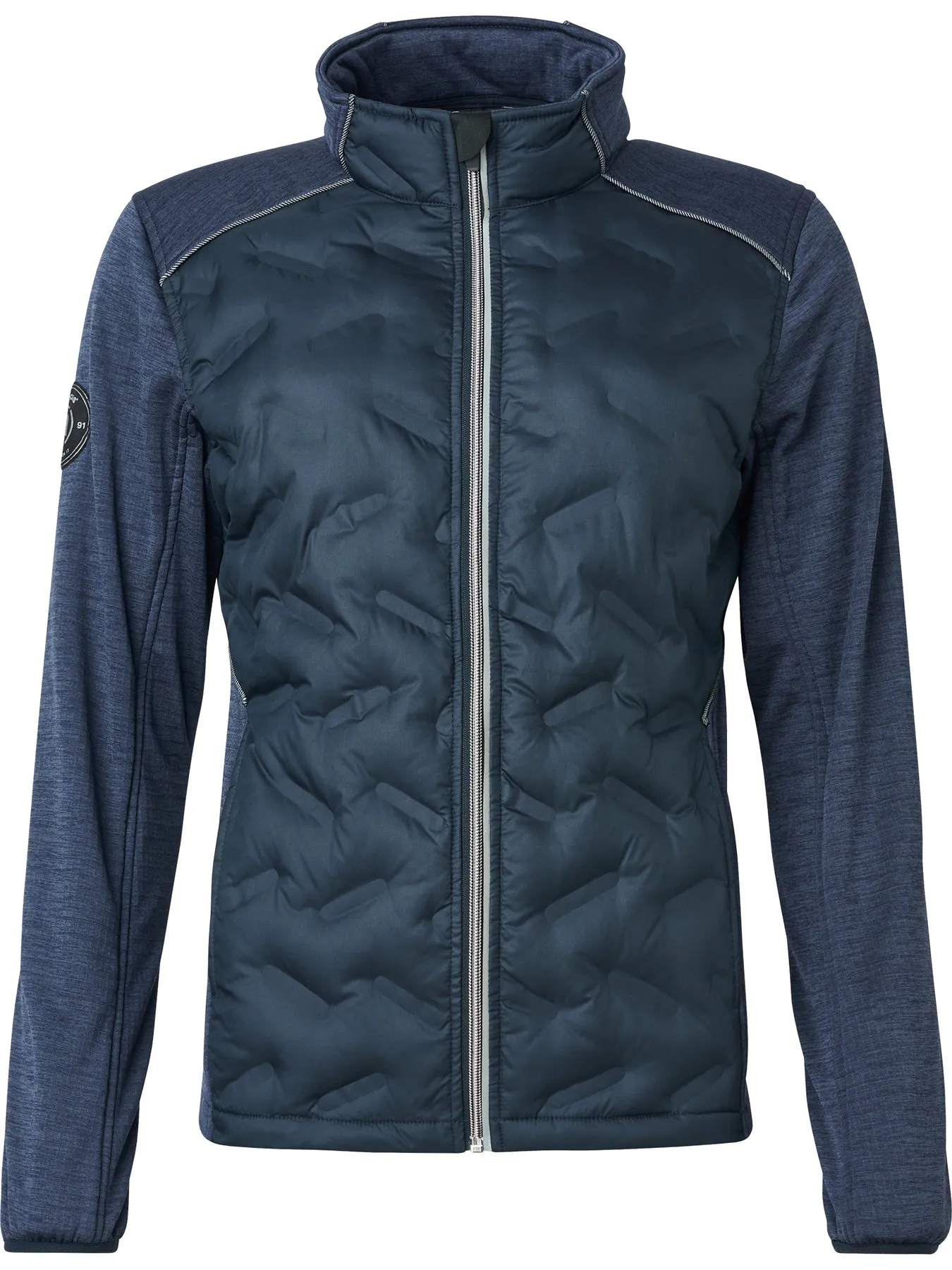 Abacus Sports Wear:  Women's Hybrid Jacket - Elgin