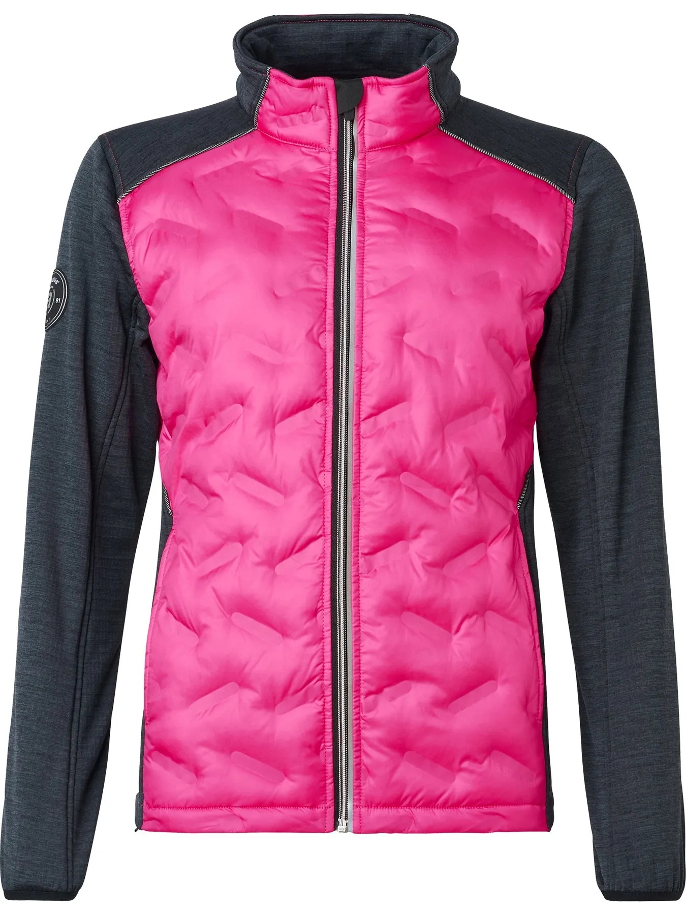 Abacus Sports Wear:  Women's Hybrid Jacket - Elgin