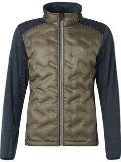 Abacus Sports Wear:  Women's Hybrid Jacket - Elgin