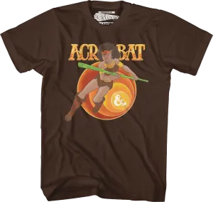 Acrobat Dungeons & Dragons T-Shirt