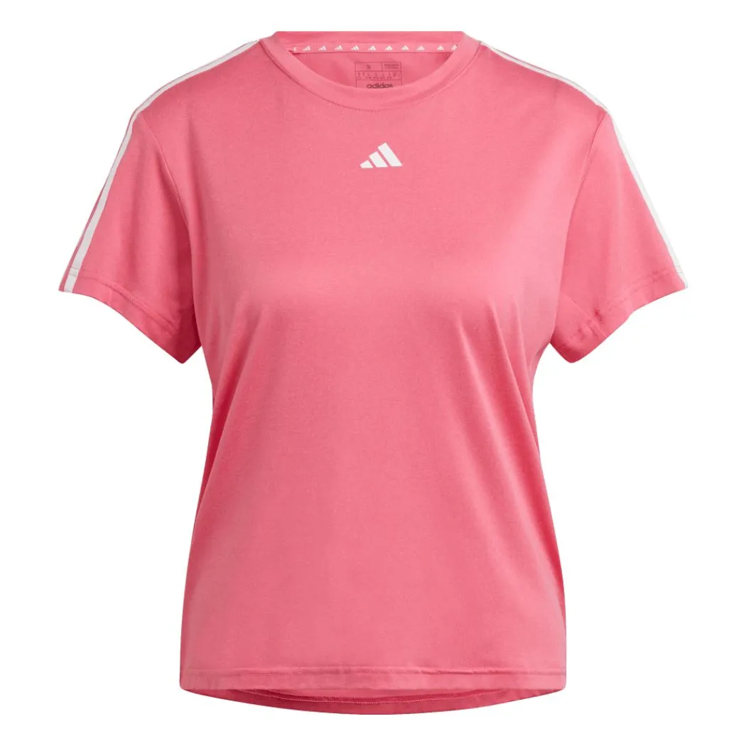 adidas Aeroready Train Essentials 3 Stripes Women's Tee