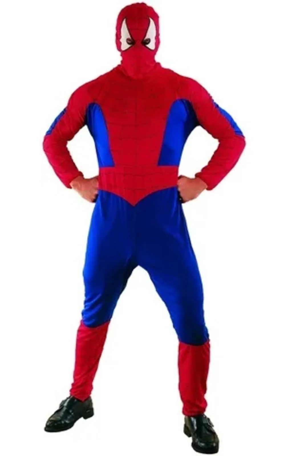 Adult Spiderman Costume