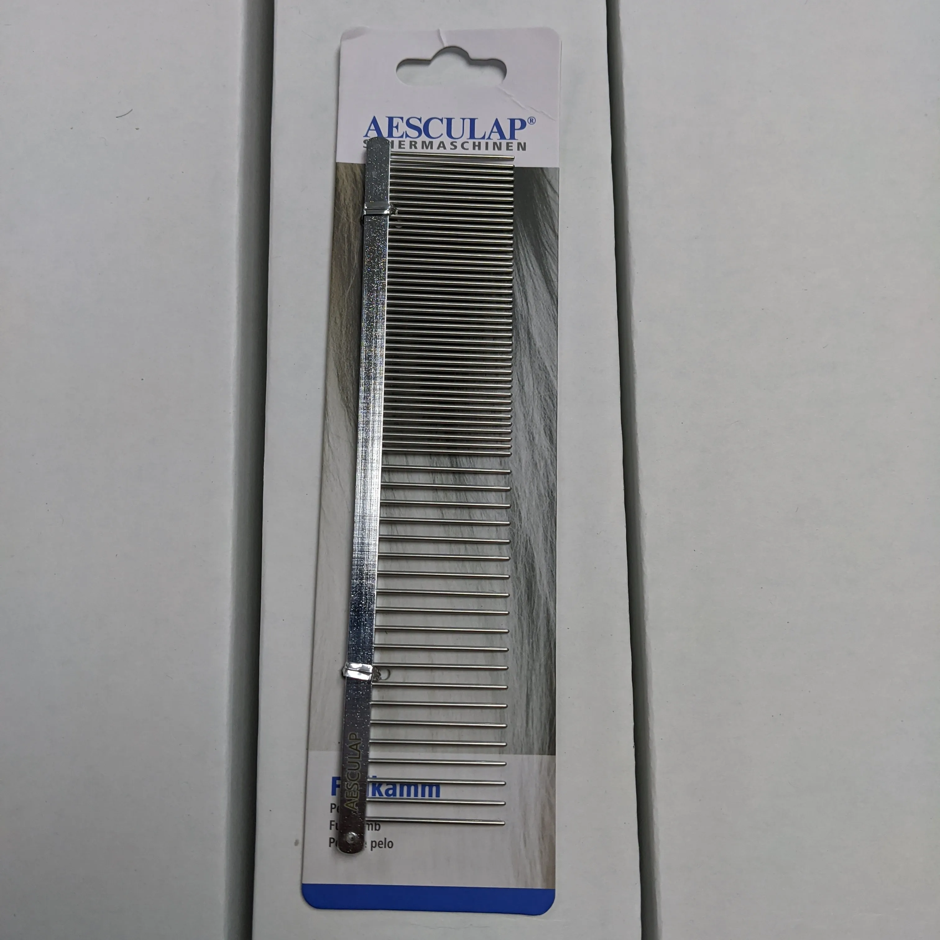 Aesculap  Stainless steel Combs