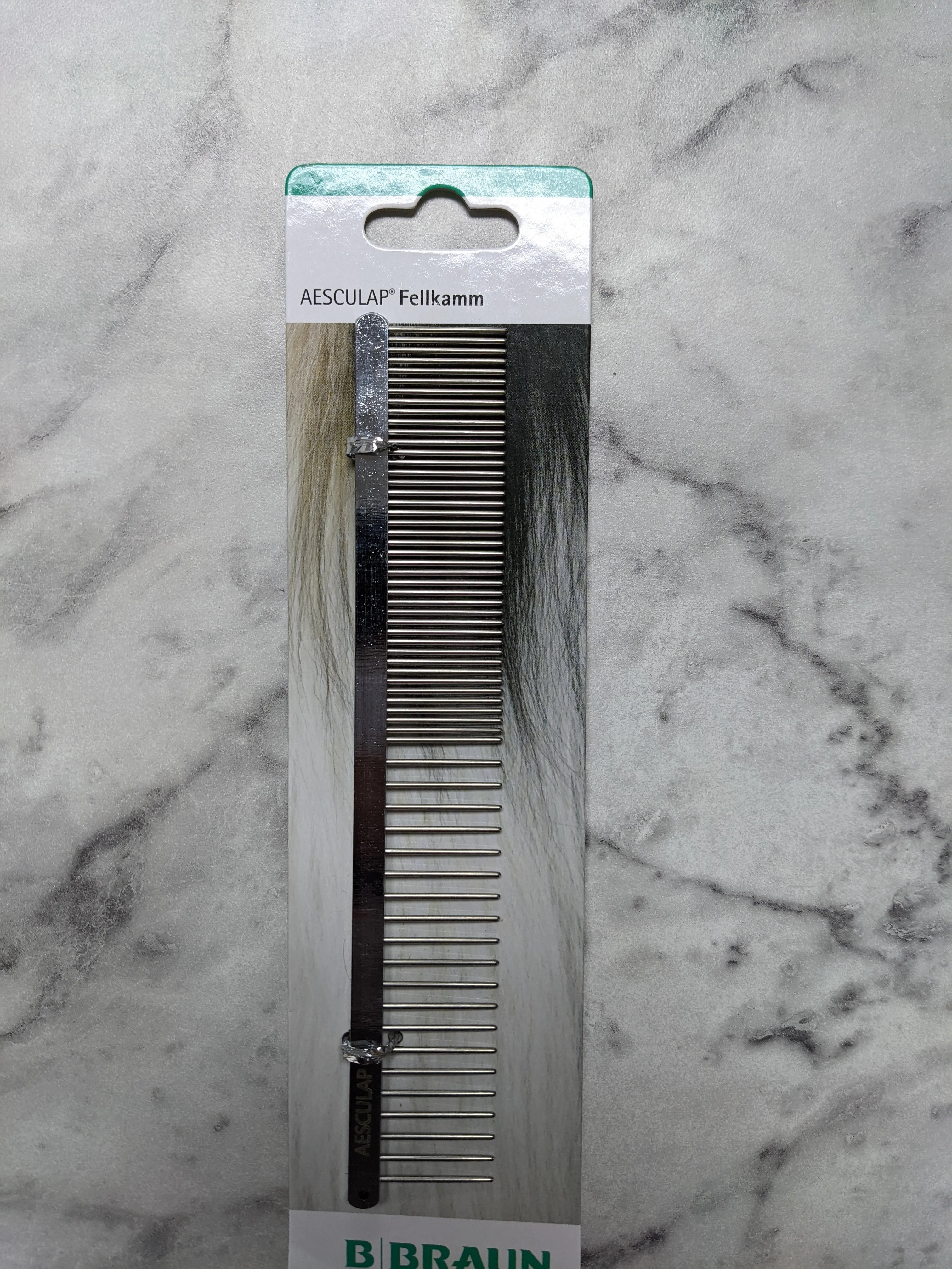 Aesculap  Stainless steel Combs