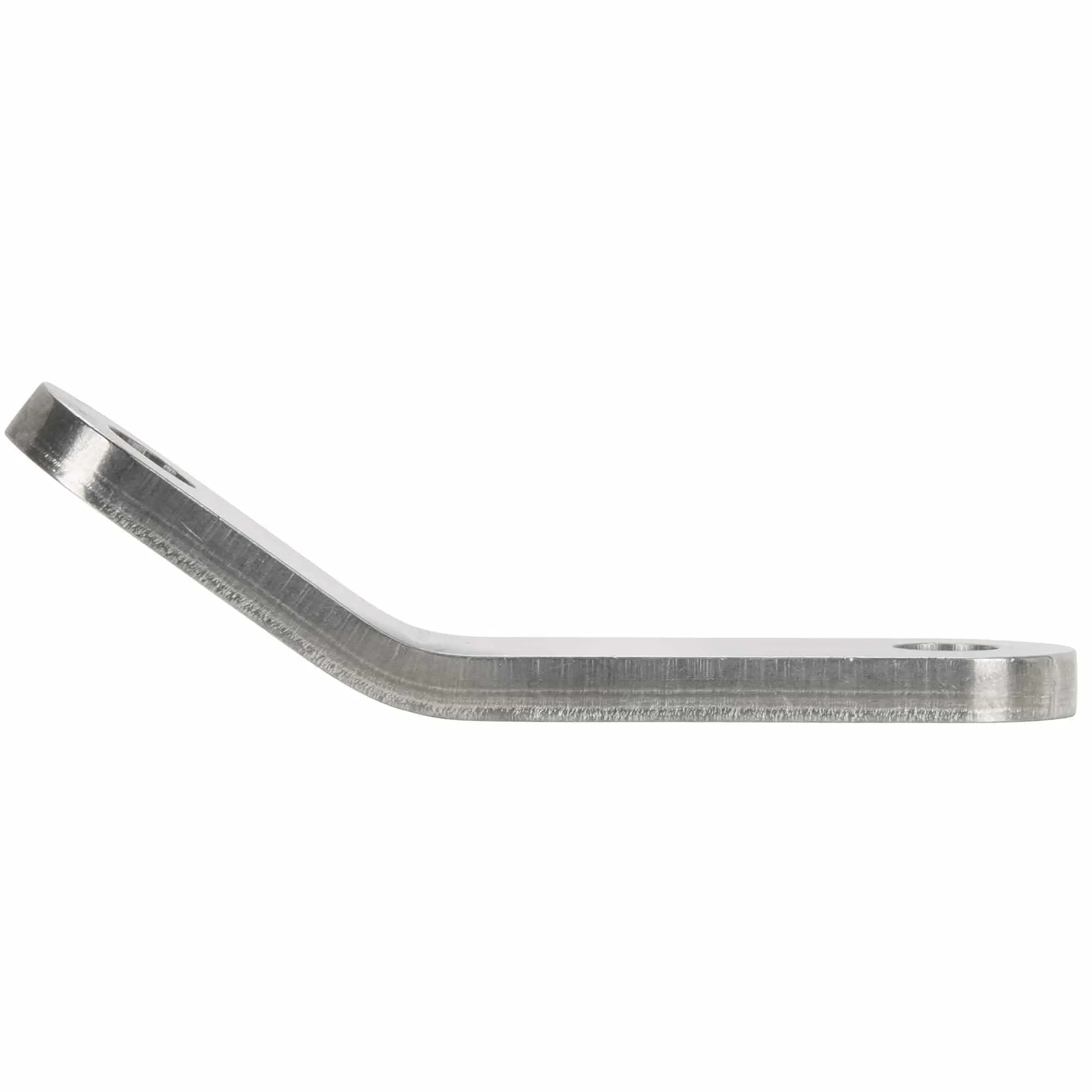 Aftermarket Springer Headlight Mounting Bracket - Stainless Steel