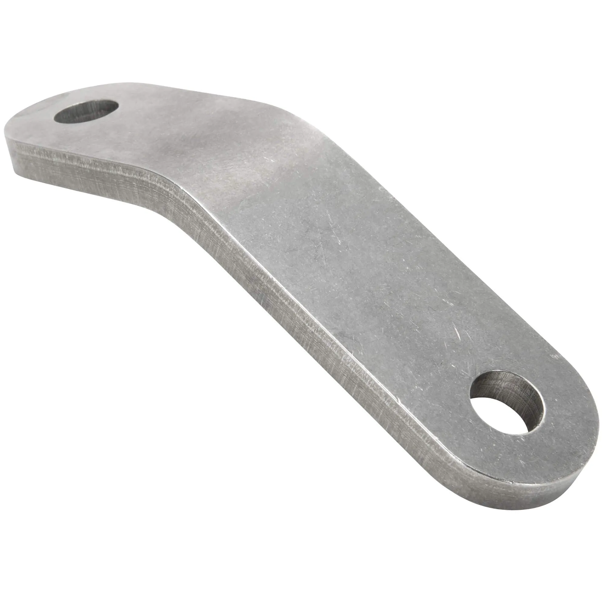 Aftermarket Springer Headlight Mounting Bracket - Stainless Steel