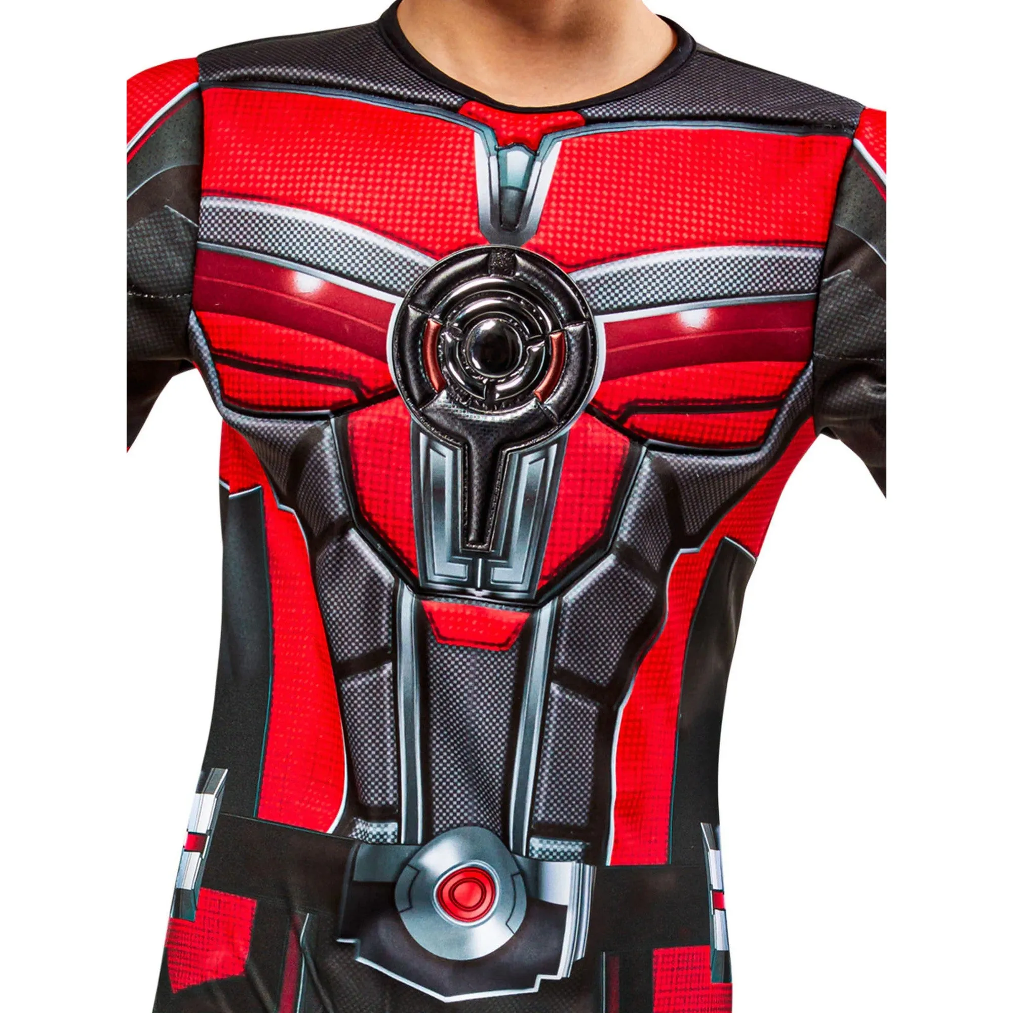 Ant-Man Childrens/Kids Deluxe Costume