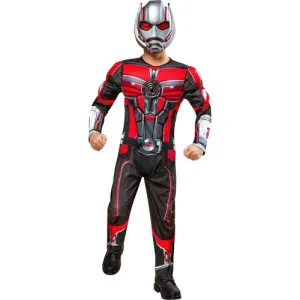 Ant-Man Childrens/Kids Deluxe Costume