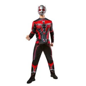 Ant-Man Mens Digital Print Costume