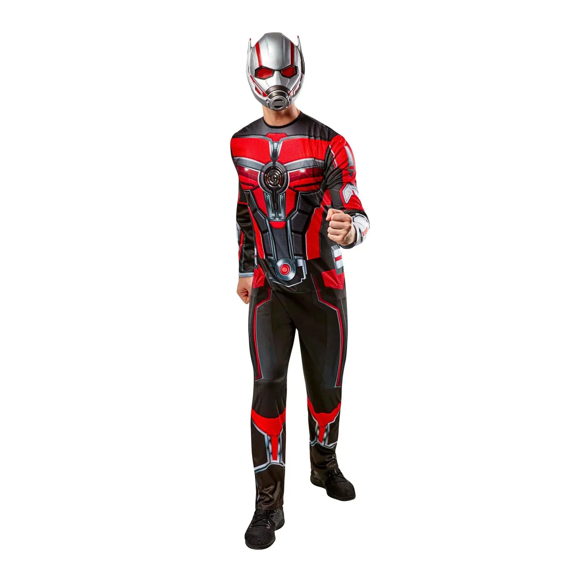 Ant-Man Mens Digital Print Costume