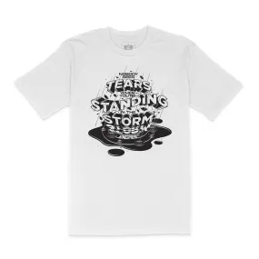 Atmosphere - Puddle of Tears / Storm Lyric Tee 2 (Limited Edition Shirt)