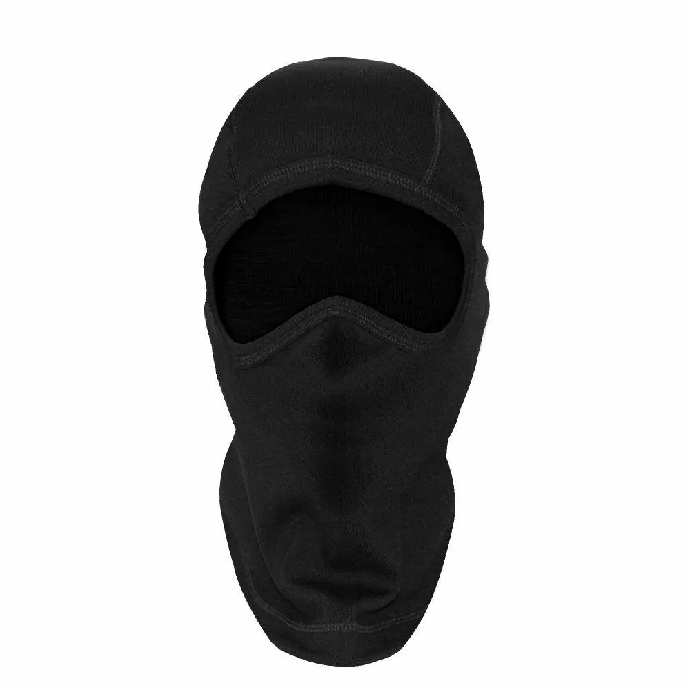 Balaclava Head Warmer - Black