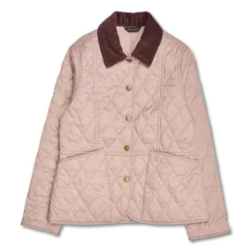 Barbour Girls Liddesdale Quilted Jacket