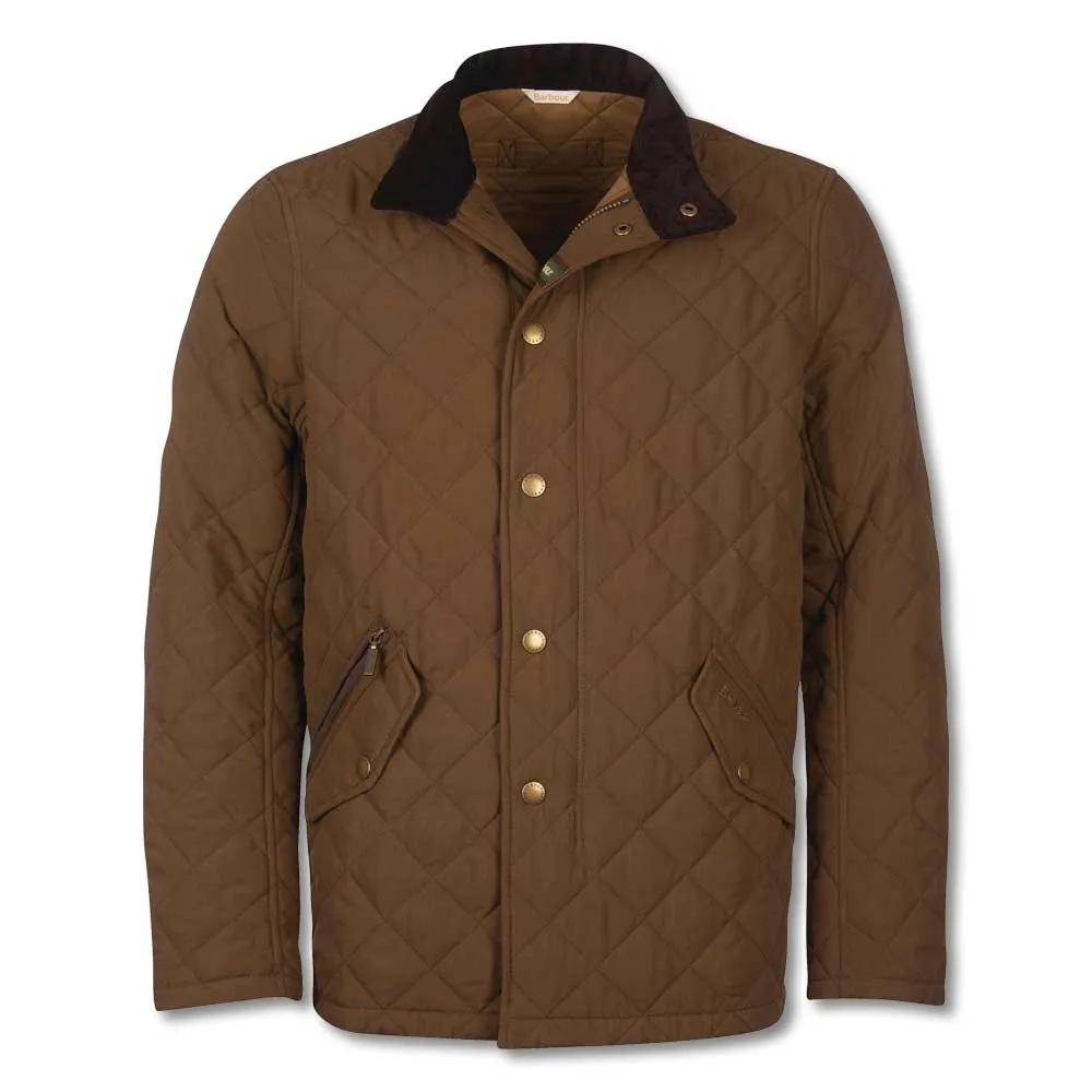 Barbour Shoveler Quilt