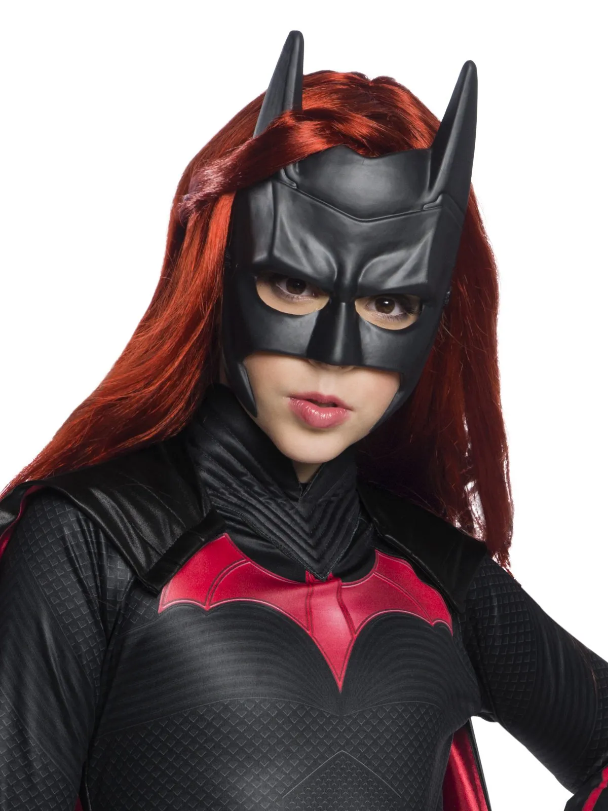 Batwoman Deluxe Costume for Kids - Warner Bros Batwoman