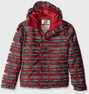 Billabong Girls Shelly Snow Jacket--