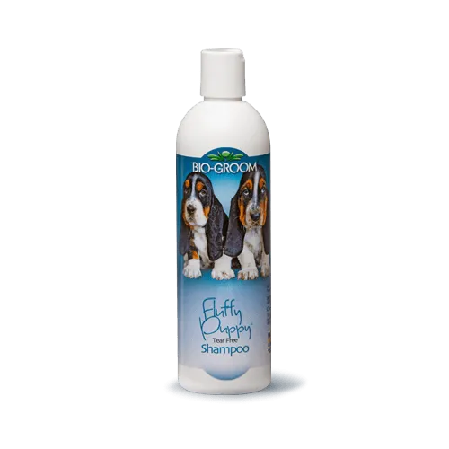 Bio-Groom Fluffy Puppy Tear Free Shampoo 12oz