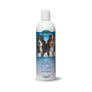 Bio-Groom Fluffy Puppy Tear Free Shampoo 12oz