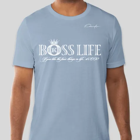 BO$$Life Clothing T-Shirt