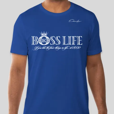 BO$$Life Clothing T-Shirt