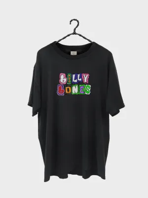 Bones T.V Tee - Vintage Black