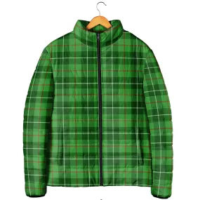 Boyle Tartan Padded Jacket