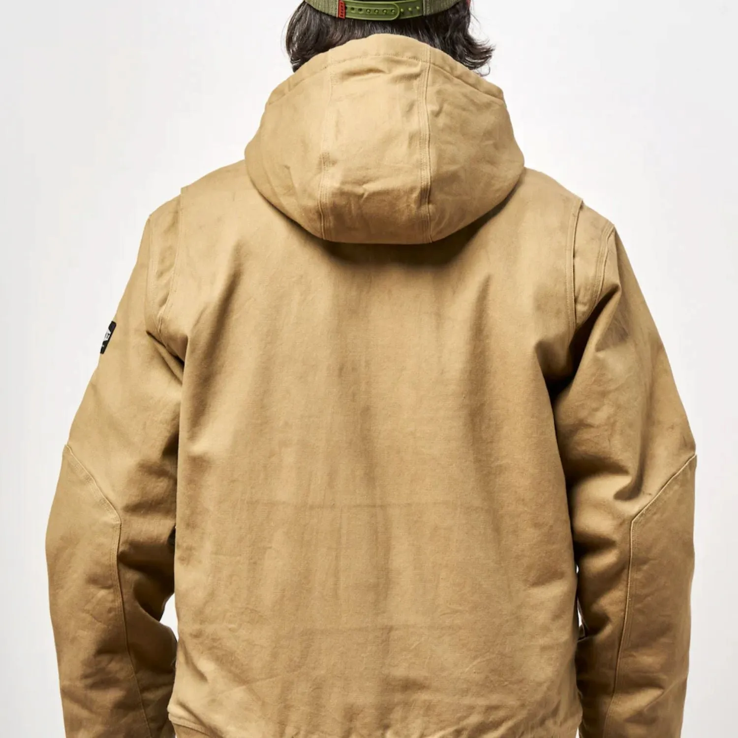 BRUNT Men's The Roughton Work Jacket