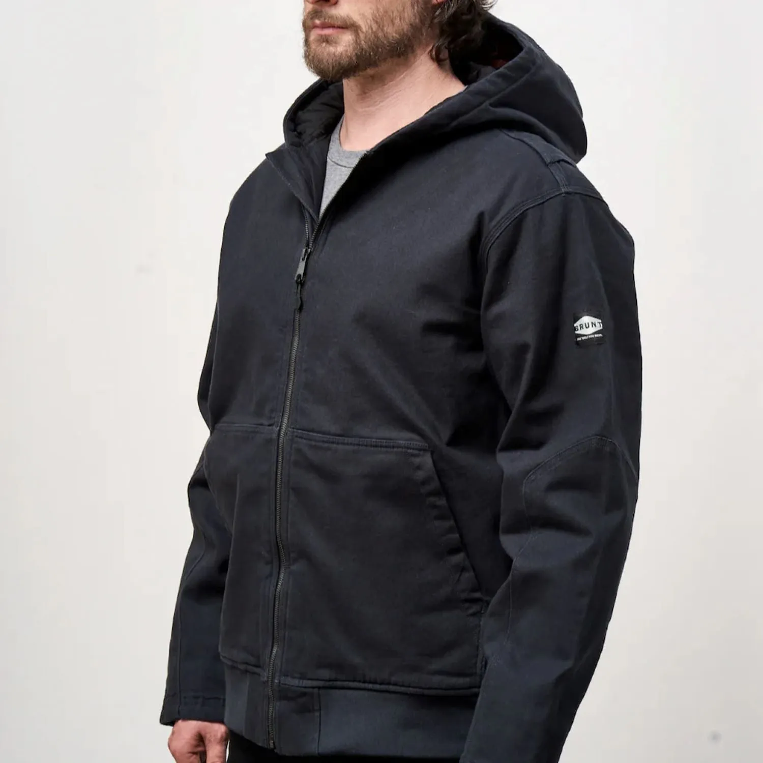 BRUNT Men's The Roughton Work Jacket