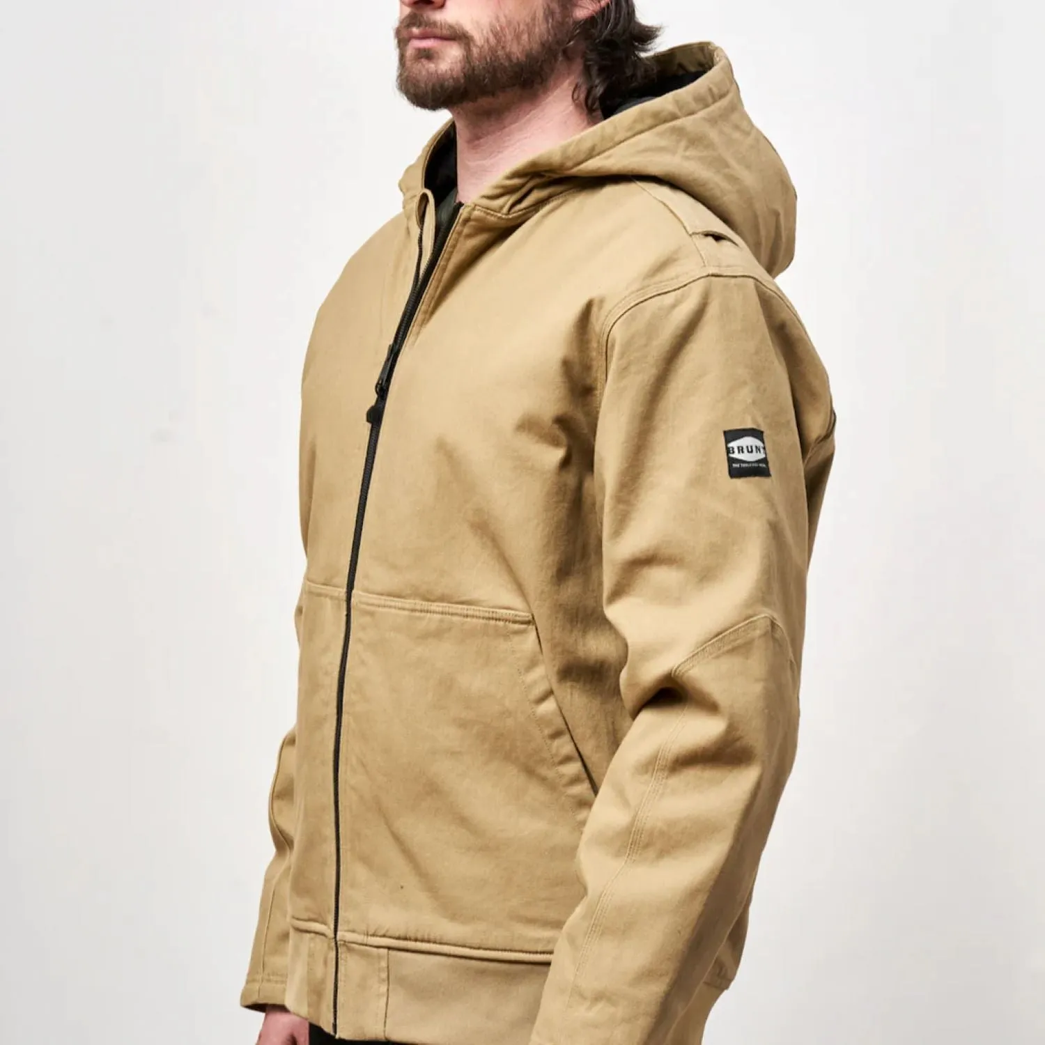 BRUNT Men's The Roughton Work Jacket