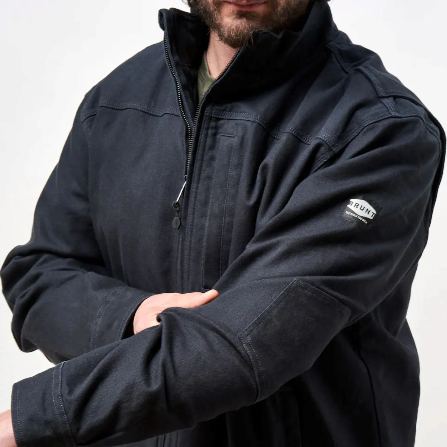 BRUNT Men's The Scott Utility Jacket