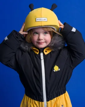 Buzzy the Bee - Kids Helmet Cover