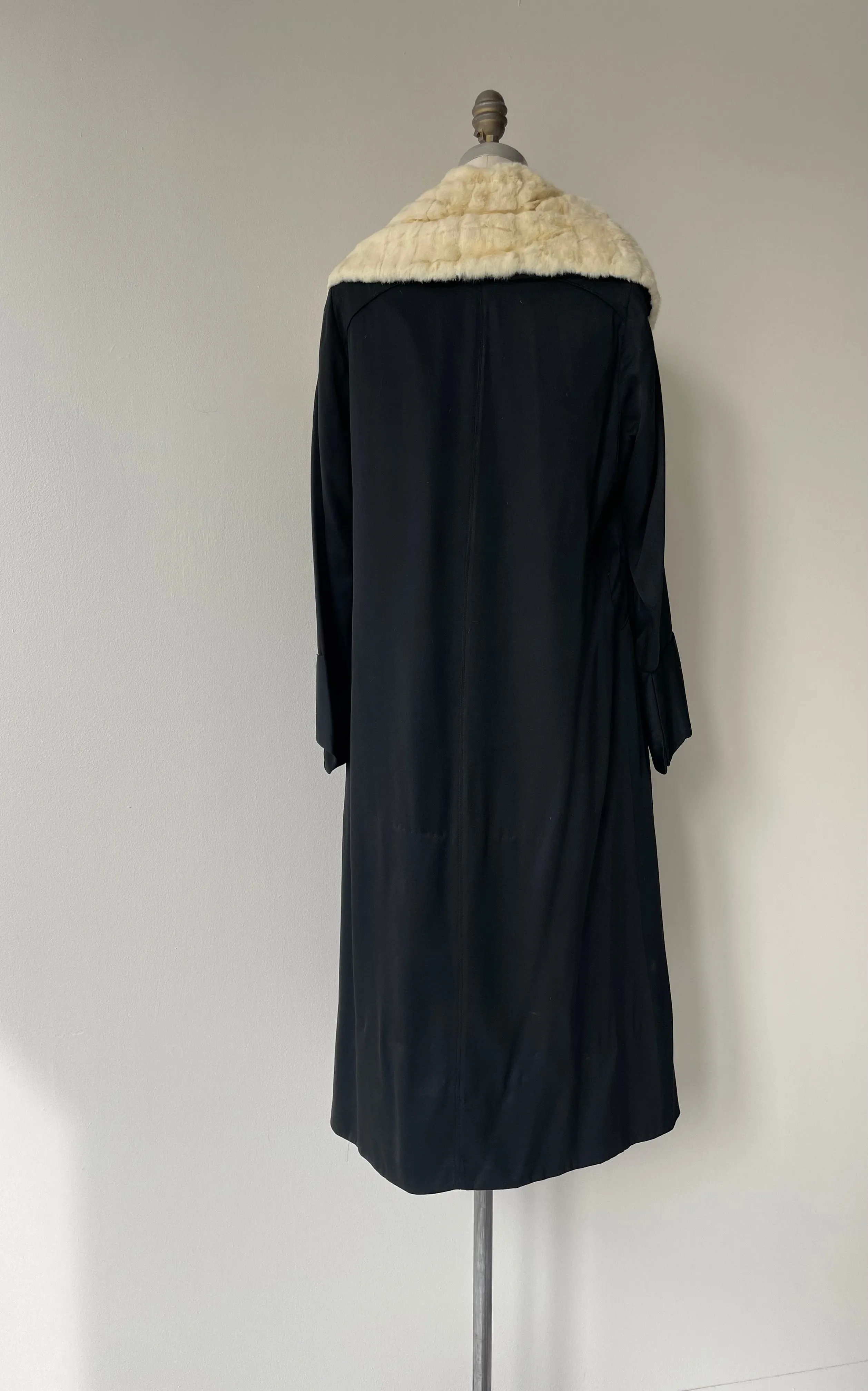 Cadillac Club Coat | 1920s