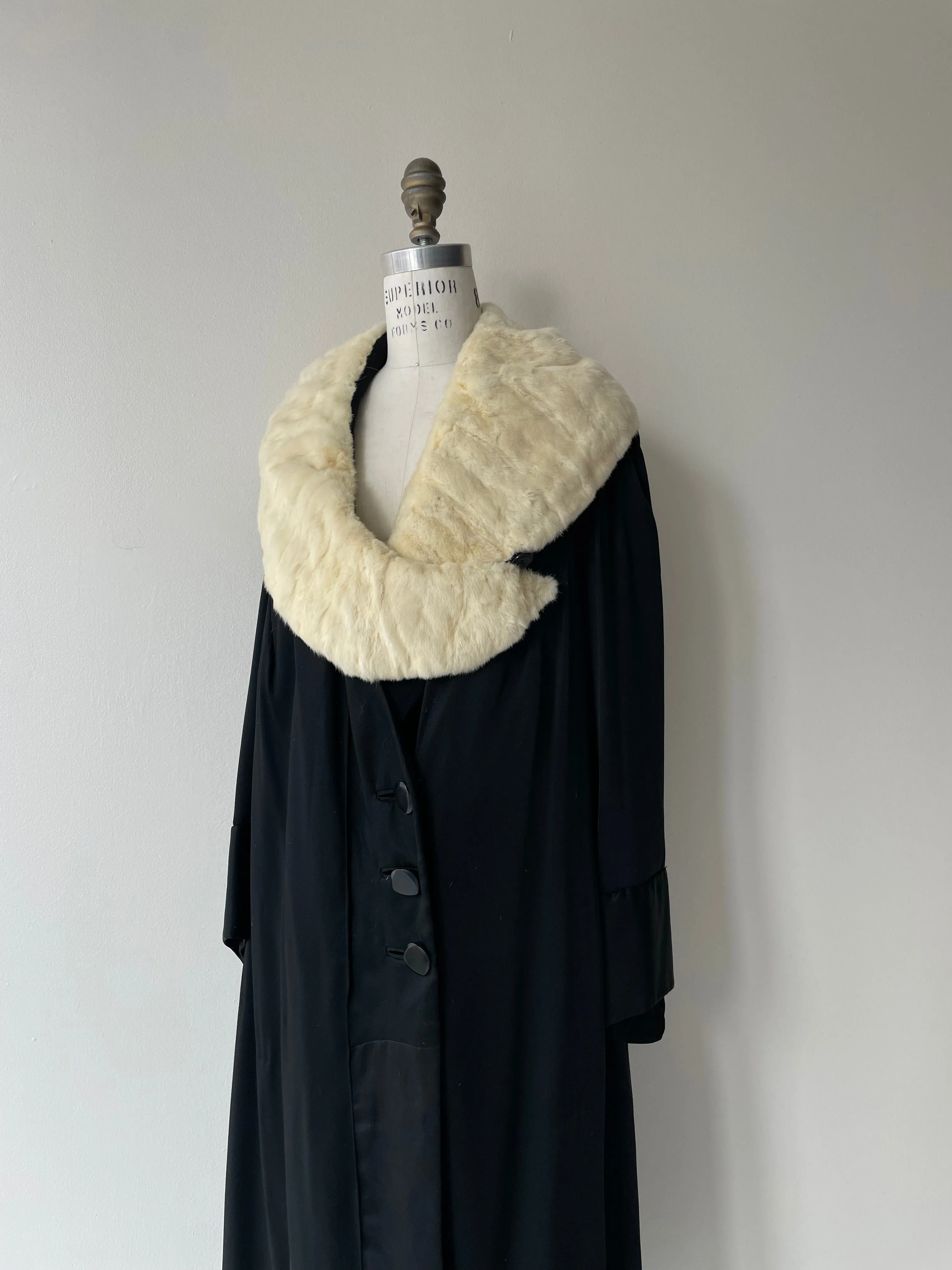 Cadillac Club Coat | 1920s